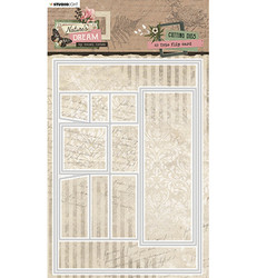 Studio Light stanssi Nature's Dream, A5 Trio Flip Card 