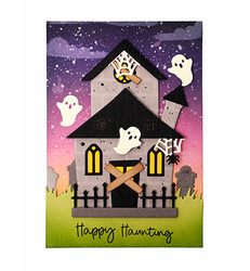 Studio Light Sweet Stories stanssi Haunted House Add-Ons