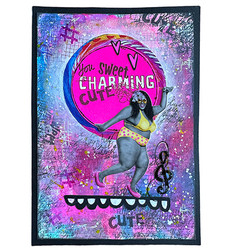 Studio Light stanssi Art By Marlene, Signature, Tag-tastic