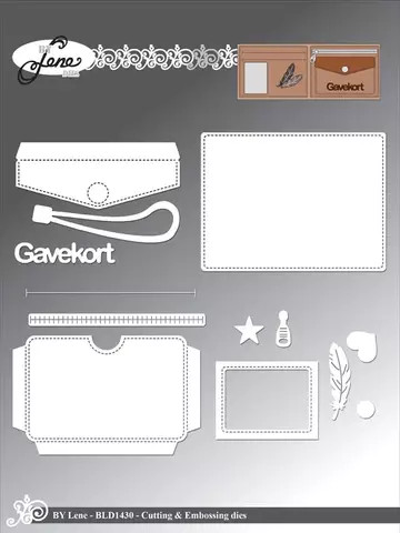 By Lene stanssi Wallet