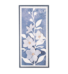 Studio Light Essentials stanssi Floral Frame