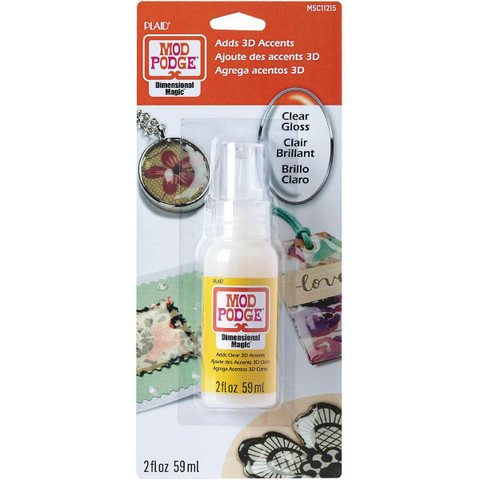 Mod Podge Dimensional Magic Clear Gloss, 59 ml