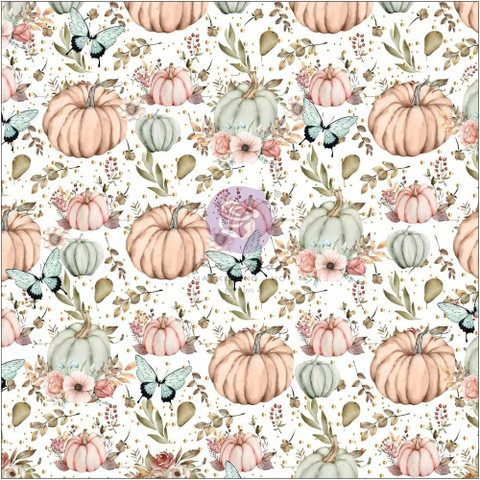 Prima Hello Pink Autumn -vellum, 12