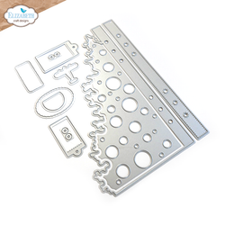 Elizabeth Craft Designs stanssi Christmas Tree