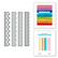 Spellbinders stanssi Basic Borders