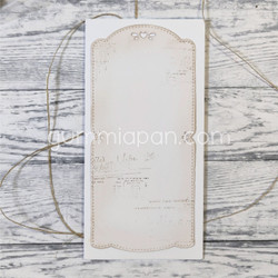 Gummiapan stanssi GA SlimLine with Decor