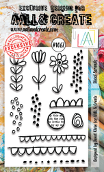 Aall & Create leimasin Skool Scrawls