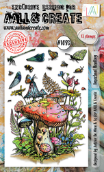 Aall & Create leimasin Insectual Healing