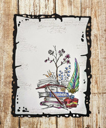 Aall & Create leimasin Sapling Tales