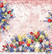 Craft O'clock skräppipaperi Tulip Love 03