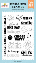 Echo Park leimasin Choose Happy