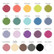 Lavinia Chalk Acrylic Paint -maali, sävy Snow White