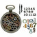 Sizzix Thinlits by Tim Holtz stanssi Vault Watch Gears