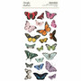 Simple Stories Simple Vintage Essentials Color Palette Foam Stickers -tarrat