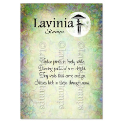 Lavinia Stamps leimasin Tiptoe Prints