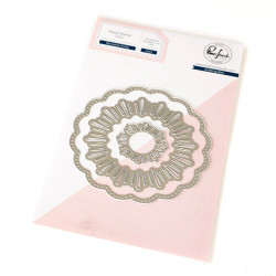 Pinkfresh Studio stanssi Decorative Circles