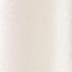 Vaessen Creative glitterkartonki, A4, sävy White, 20 arkkia