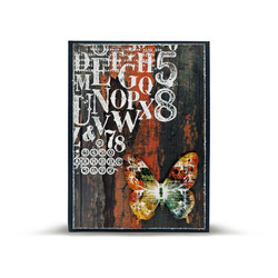 Aall & Create paperipakkaus Aged Elegance, A6