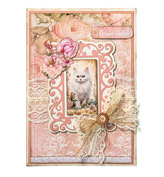 Studio Light a Cat's Secret stanssi Macaron