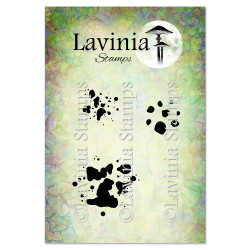 Lavinia Stamps leimasin Paint Splatters