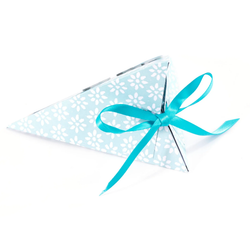 Vaessen Creative satiininauha, 3 mm, sävy turkoosi