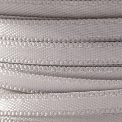 Vaessen Creative satiininauha, 3 mm, 100 m, sävy hopea