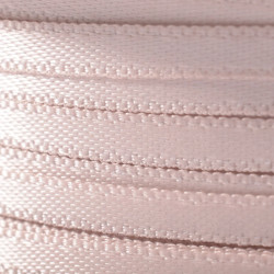 Vaessen Creative satiininauha, 3 mm, 100 m, sävy beige