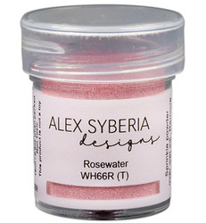 Wow! Primary -kohojauhe, sävy Rosewater by Alex Syberia, Regular (T)