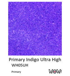 Wow! Primary -kohojauhe, sävy Indigo, Ultra High (T)