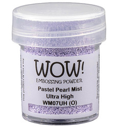 Wow! Opaque Pastel -kohojauhe, sävy Pearl Mist, Ultra High (O)