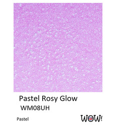 Wow! Opaque Pastel -kohojauhe, sävy Rosy Glow, Ultra High (O)