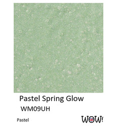 Wow! Opaque Pastel -kohojauhe, sävy Spring Glow, Ultra High (O)