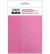 Wow! Hot Foil -folio, sävy Salmon Pink