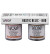 Wow! Embossing Powders -kohojauhesetti Rustic Relief