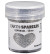 Wow! Earth Sparkles Glitter - jauhe sävy Silver, biohajoava