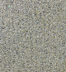 Wow! Earth Sparkles Glitter - jauhe sävy Silver, biohajoava