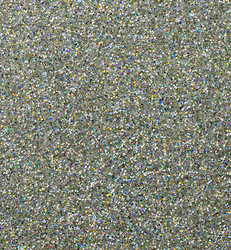 Wow! Earth Sparkles Glitter - jauhe sävy Prism Silver, biohajoava