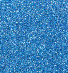 Wow! Earth Sparkles Glitter - jauhe sävy Blue, biohajoava