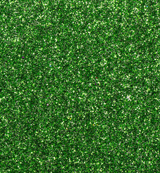 Wow! Earth Sparkles Glitter - jauhe sävy Green, biohajoava