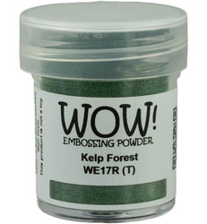 Wow! Pearlescents -kohojauhe, sävy Kelp Forest (R,T)