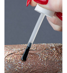 Wow! Mixed Media Embossing Fluid Brush by Seth Apter