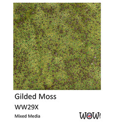 Wow! Embossing Powders -kohojauhesetti Natures Alloy