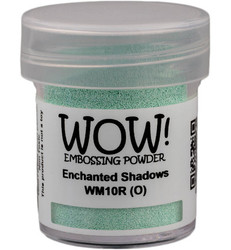 Wow! Opaque Pastel -kohojauhe, sävy Enchanted Shadows (R,O)