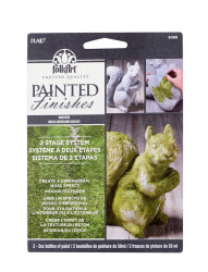 Folkart Painted Finishes -setti, Moss, sammal