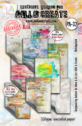 Aall & Create paperipakkaus Hotchpotch, A5