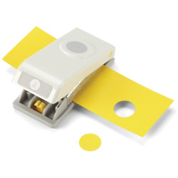 Ek Tools Medium Punch -lävistäjä Circle, 0.75