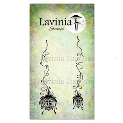 Lavinia Stamps leimasin Twilight Hideout
