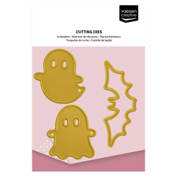 Vaessen Creative stanssi Ghost & Bat Friends