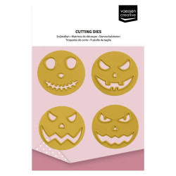 Vaessen Creative stanssi Pumpkin Faces