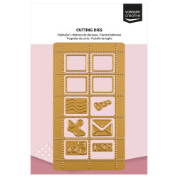 Vaessen Creative stanssi From the Postbox